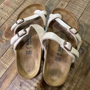 Birkenstock sandals
